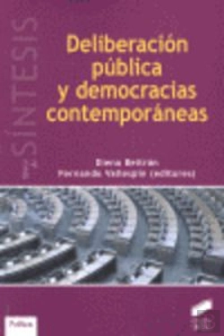 Bertrand.pt - Deliberación Pública Y Democracias Contemporáneas