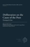 Deliberation On The Cause Of The Poor
