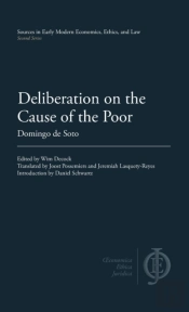 Deliberation On The Cause Of The Poor