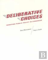Deliberative Choices