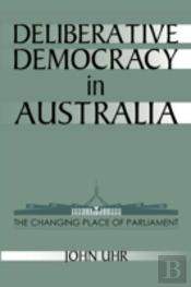 Deliberative Democracy In Australia