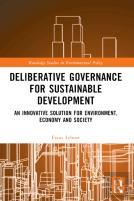 Deliberative Governance For Sustainable Development