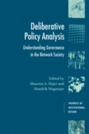 Deliberative Policy Analysis