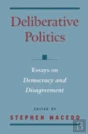 Deliberative Politics