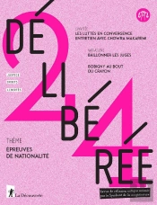Délibérée N° 24 - Épreuves De Nationalité