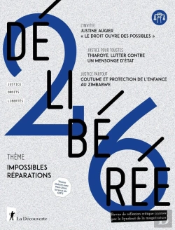 Bertrand.pt - Délibérée N° 26 - Impossible Réparation ?