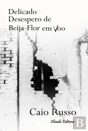 Delicado Desespero de Beija-Flor em Voo