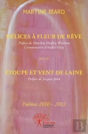 Délices À Fleur De Rêve : Poèmes 2010-2012