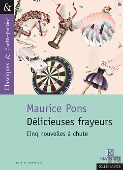 Bertrand.pt - Délicieuses Frayeurs ; Cinq Nouvelles À Chute