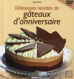 Bertrand.pt - Délicieuses Recettes De Gâteaux D'Anniversaire