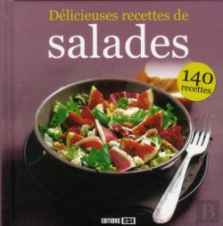 Bertrand.pt - Delicieuses Recettes De Salades