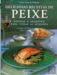 Deliciosas Receitas de Peixe