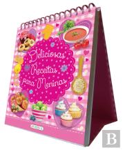 Deliciosas Receitas Para Meninas