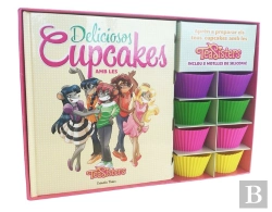 Bertrand.pt - Deliciosos Cupcakes Amb Les Tea Sisters