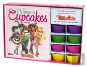 Deliciosos Cupcakes Con El Club De Tea