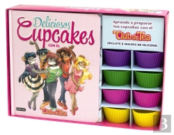 Bertrand.pt - Deliciosos Cupcakes Con El Club De Tea