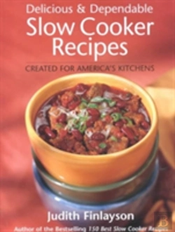 Bertrand.pt - Delicious And Dependable Slow Cooker Recipes