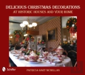 Delicious Christmas Decorations At Historic Houses And Your Home