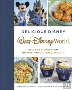 Bertrand.pt - Delicious Disney: Walt Disney World
