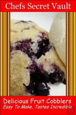 Bertrand.pt - Delicious Fruit Cobblers - Easy To Make - Tastes Incredible