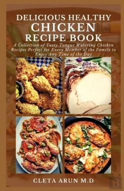 Bertrand.pt - Delicious Healthy Chicken Recipe Book