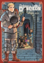 Delicious In Dungeon, Vol. 1