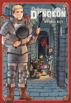 Bertrand.pt - Delicious In Dungeon, Vol. 1