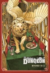 Delicious In Dungeon, Vol. 11