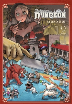 Bertrand.pt - Delicious In Dungeon, Vol. 12