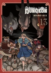Delicious In Dungeon, Vol. 13