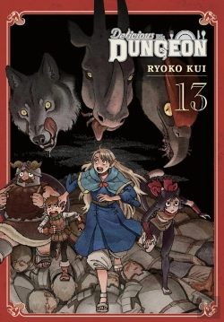 Bertrand.pt - Delicious In Dungeon, Vol. 13