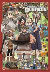 Delicious In Dungeon, Vol. 14