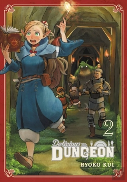 Bertrand.pt - Delicious In Dungeon, Vol. 2
