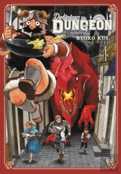 Delicious In Dungeon, Vol. 4