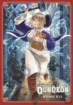 Bertrand.pt - Delicious In Dungeon, Vol. 5
