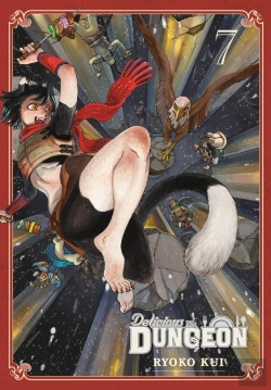 Bertrand.pt - Delicious In Dungeon, Vol. 7