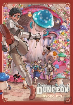 Bertrand.pt - Delicious In Dungeon, Vol. 8
