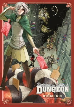 Bertrand.pt - Delicious In Dungeon, Vol. 9