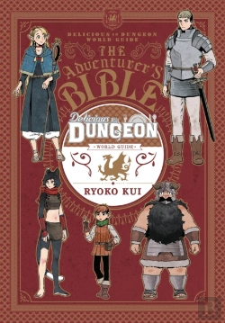Bertrand.pt - Delicious In Dungeon World Guide: The Adventurer'S Bible