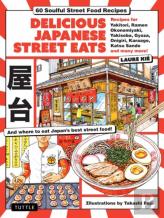Delicious Japanese Street Eats
