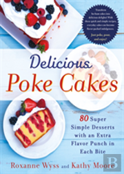 Delicious Poke Cakes