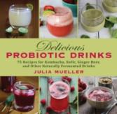 Delicious Probiotic Drinks