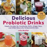 Delicious Probiotic Drinks