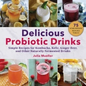 Delicious Probiotic Drinks