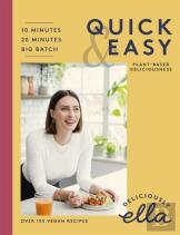 Deliciously Ella Making Plant-Based Quick And Easy