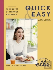 Deliciously Ella Making Plant-Based Quick And Easy