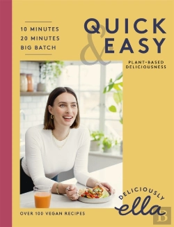 Bertrand.pt - Deliciously Ella Making Plant-Based Quick And Easy