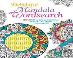 Delightful Mandala Wordsearch
