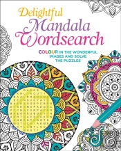 Delightful Mandala Wordsearch