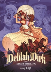 Delilah Dirk And The King'S Shilling